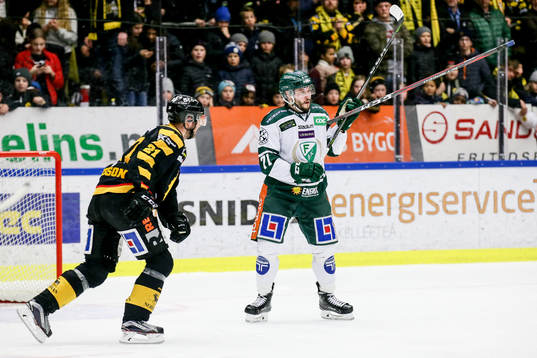 Skellefteås Jimmie Ericsson