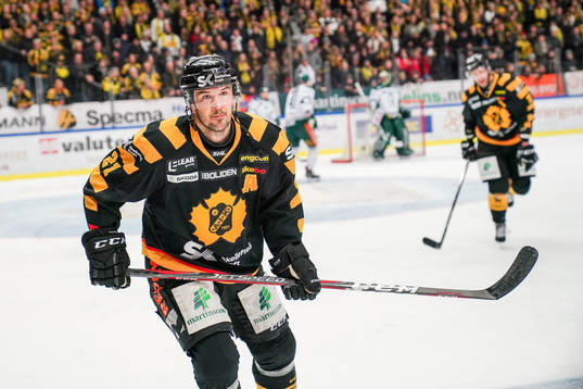 Skellefteås Jimmie Ericsson