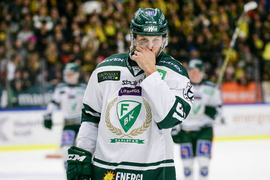 Färjestads Dick Axelsson