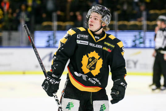 Skellefteås Tim Söderlund