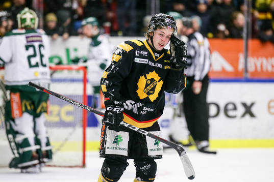 Skellefteås Tim Söderlund