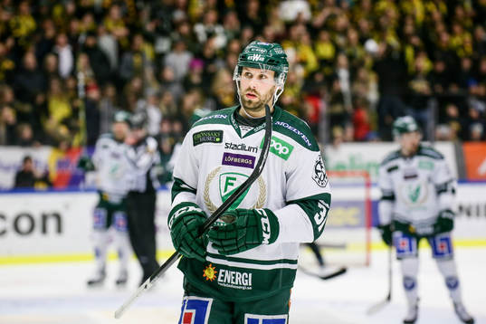Färjestads Dick Axelsson