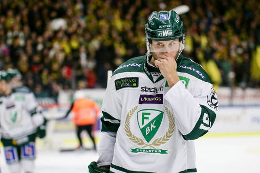 Färjestads Dick Axelsson