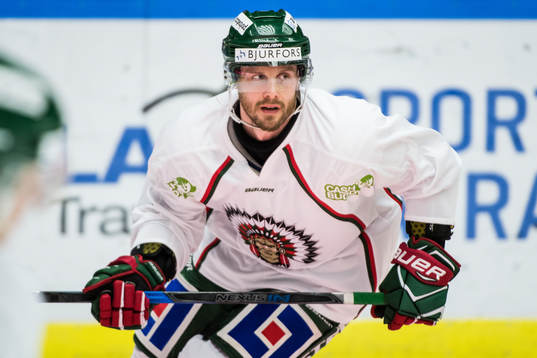 Frölundas Jan Mursak