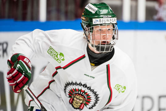 Frölundas Rasmus Dahlin