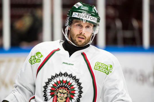 Frölundas Jan Mursak