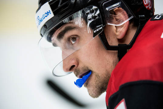 Malmö Redhawks Nils Andersson