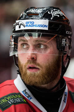 Malmö Redhawks Anton Mylläri