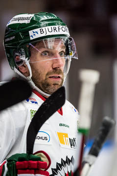 Frölundas Joel Lundqvist