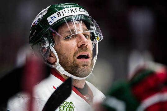 Frölundas Joel Lundqvist