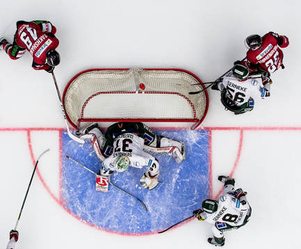 Malmö Redhawks Rhett Rakhshani oroar mot Frölundas