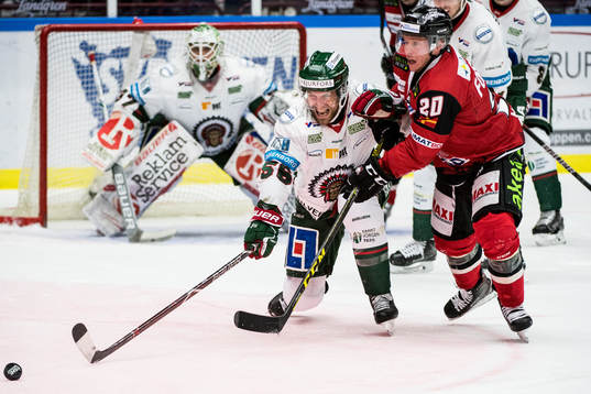 Frölundas Jonathan Sigalet