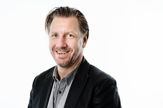 Hammarbys Sportchef Jesper Jansson