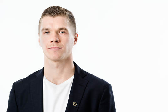 Samuel Holmén, Elfsborg