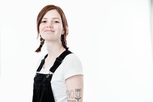 Thelma Ernst, Supporter Malmö FF