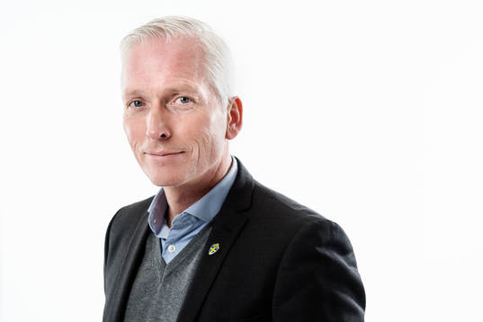 Håkan Sjöstrand, Generalsekreterare Fotbollförbundet