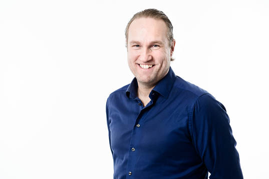 Chris Härenstam, SVT