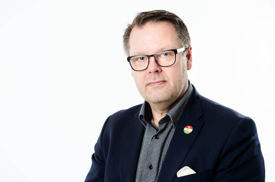 Mikael Ahlerup, VD Dalkurd