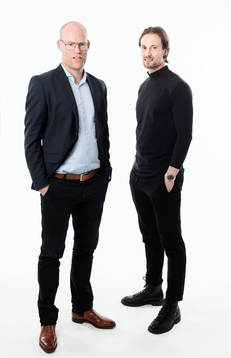 Joel Cedergren, Tränare och Linus Hallenius, GIF Sundsvall