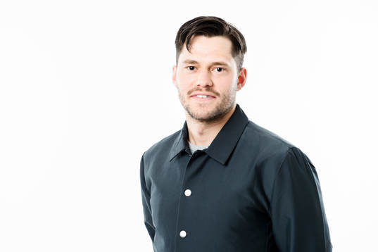 Oscar Lundh, Mittmedia
