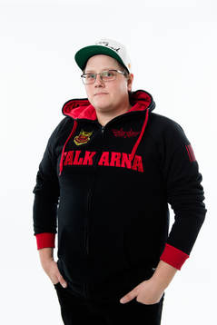Markus Lindberg, Falkarna Östersund