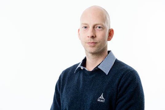 Anders Grähs,  Svenska Select Sport AB