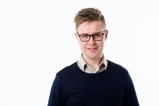 Oskar Pålsson, Borås Tidning