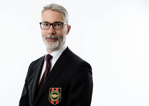 Fredrik Bergholm, Brommapojkarna