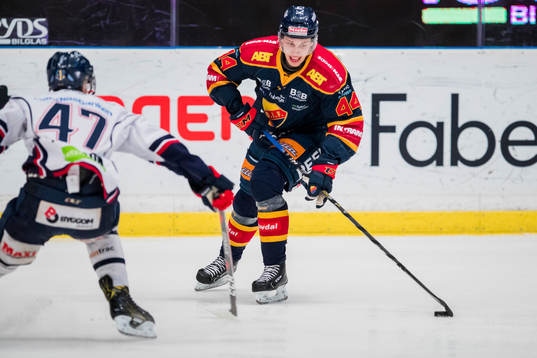 Djurgårdens Lukas Vejdemo