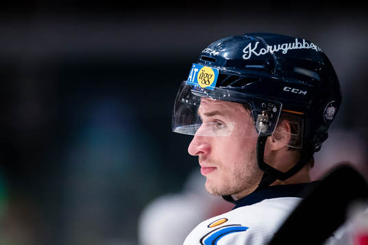 Linköpings Jacob Lilja