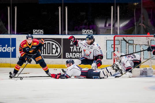 Djurgårdens Jonathan Davidsson