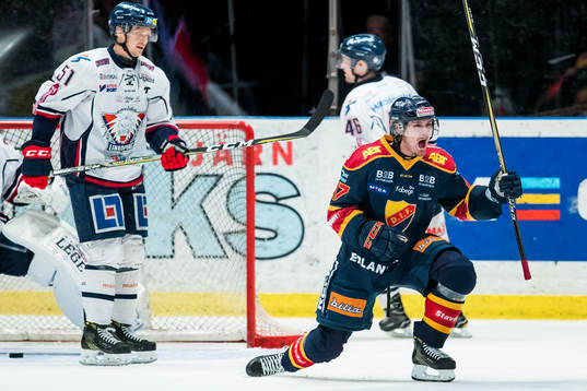 Bläddra bland fler bilder av Ishockey, SHL, Kvartsfinal 3, Djurgården - Linköping
