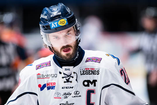 Linköpings Niklas Persson