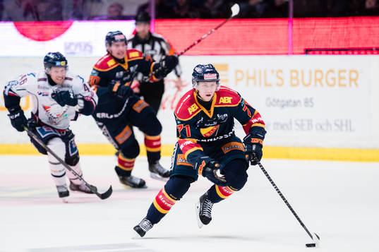 Djurgårdens Jonathan Davidsson