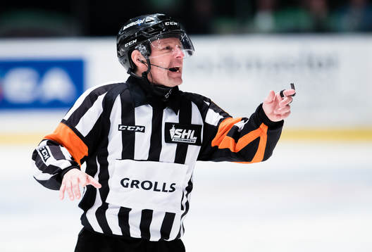 Domare Wolmer Edqvist