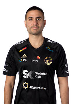 Skellefteås Jacob Stephenson