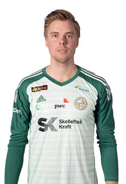 Skellefteås Fredrik Enberg