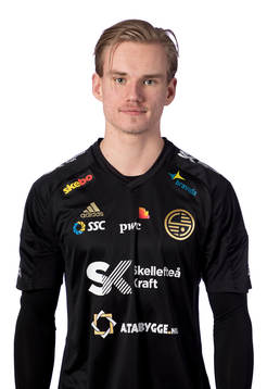 Skellefteås Dennis West