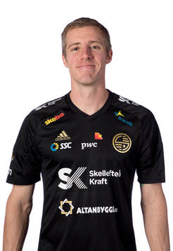 Skellefteås Eddy Prugh