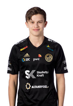 Skellefteås Ludvig Markgren