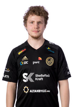 Skellefteås Andreas Marklund