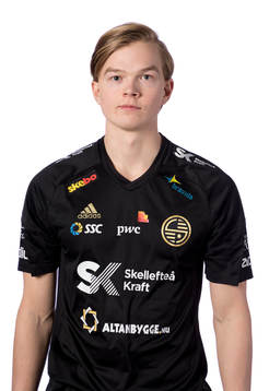 Skellefteås William Ögren