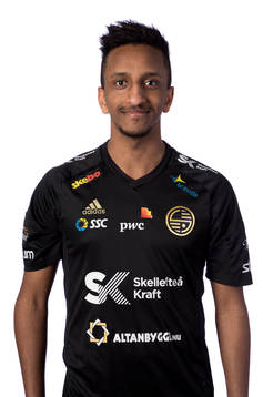 Skellefteås Nur Adem