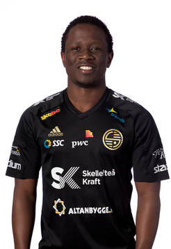 Skellefteås Raymond Ddungu