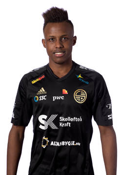 Skellefteås Mustafre Ismail