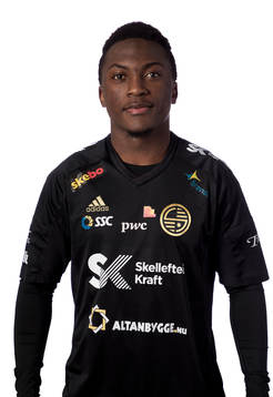 Skellefteås Tif Kiddu