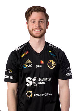 Skellefteås Joakim Wikberg