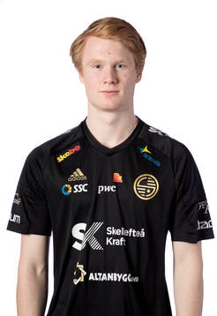 Skellefteås Jonathan Käller