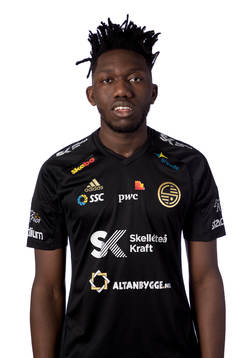 Skellefteås Kenneth Mukisa