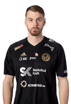 Skellefteås Leo Englund